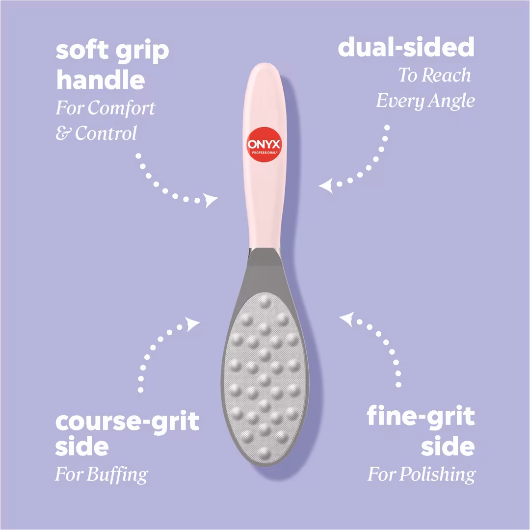 ONYX Professional  Dual Action Foot Polisher