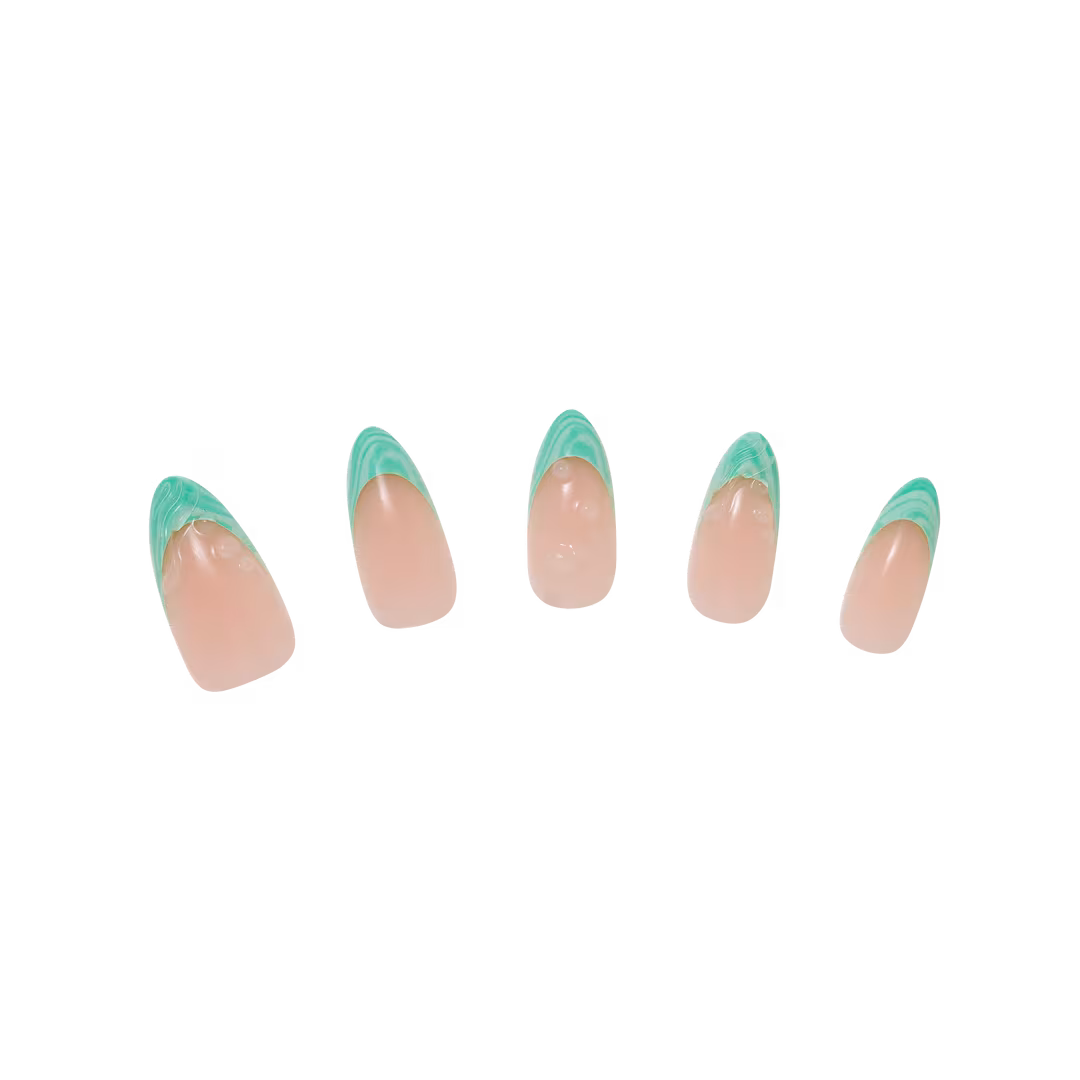 Nail Reformation  Dew Drops Press On Nails
