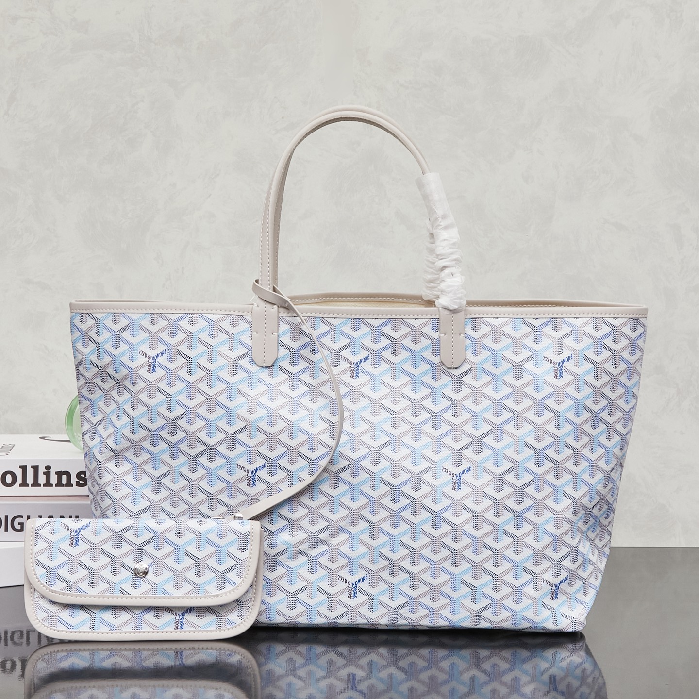 Goyard Saint Louis Tote Bag