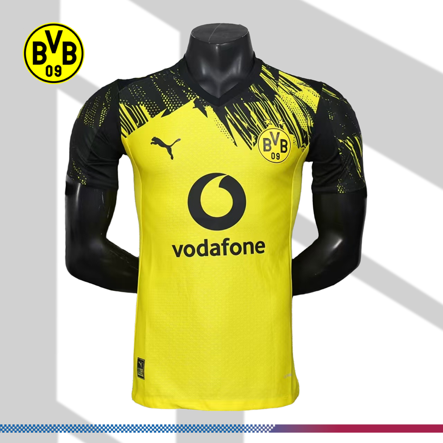2025/2026 Dortmund Special Edition Football Shirt (Player Edition)