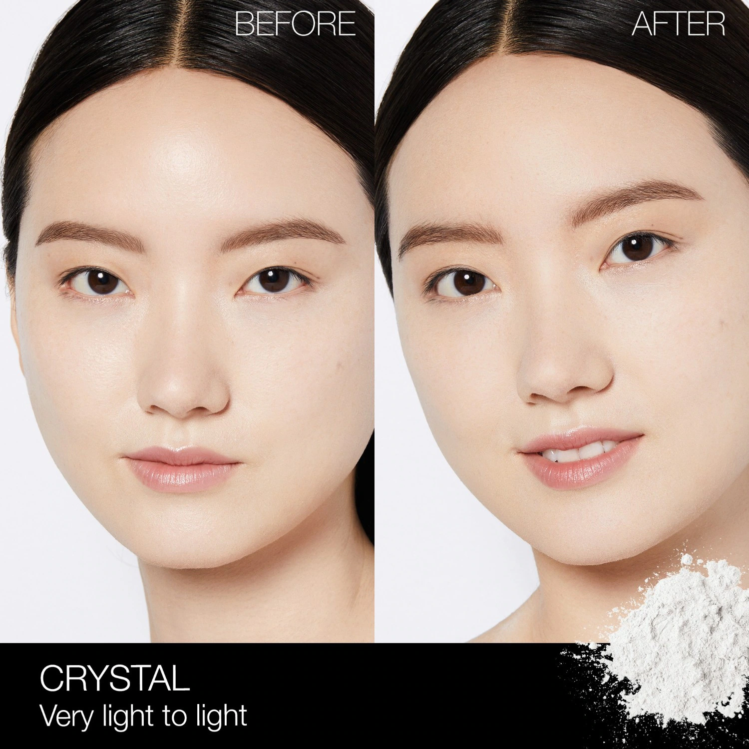 MINI  SETTING POWDER - PRESSED