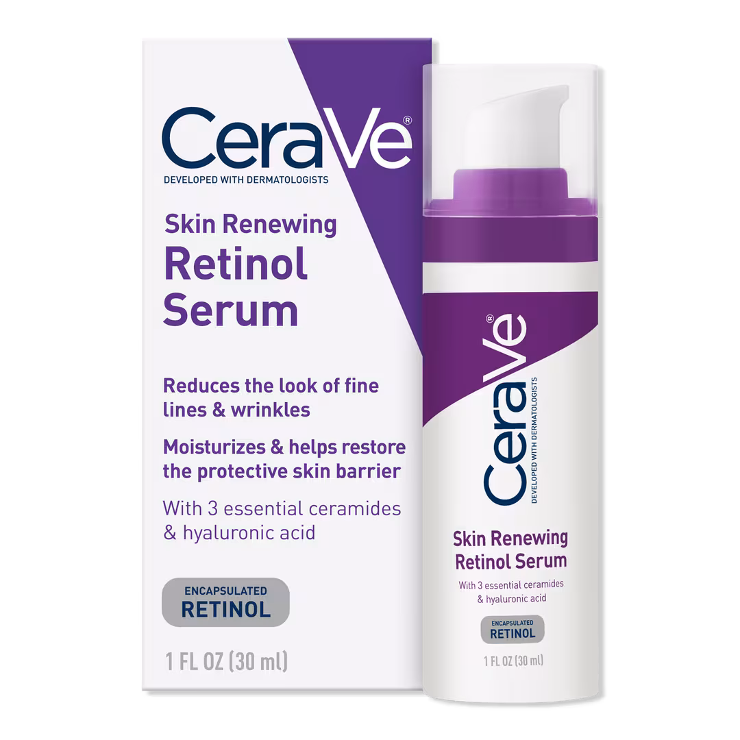CeraVe  Skin Renewing Retinol Serum