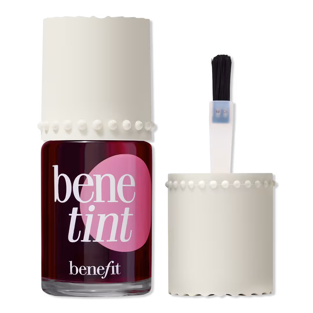 Benefit Cosmetics  Value Size Liquid Lip Blush & Cheek Tint
