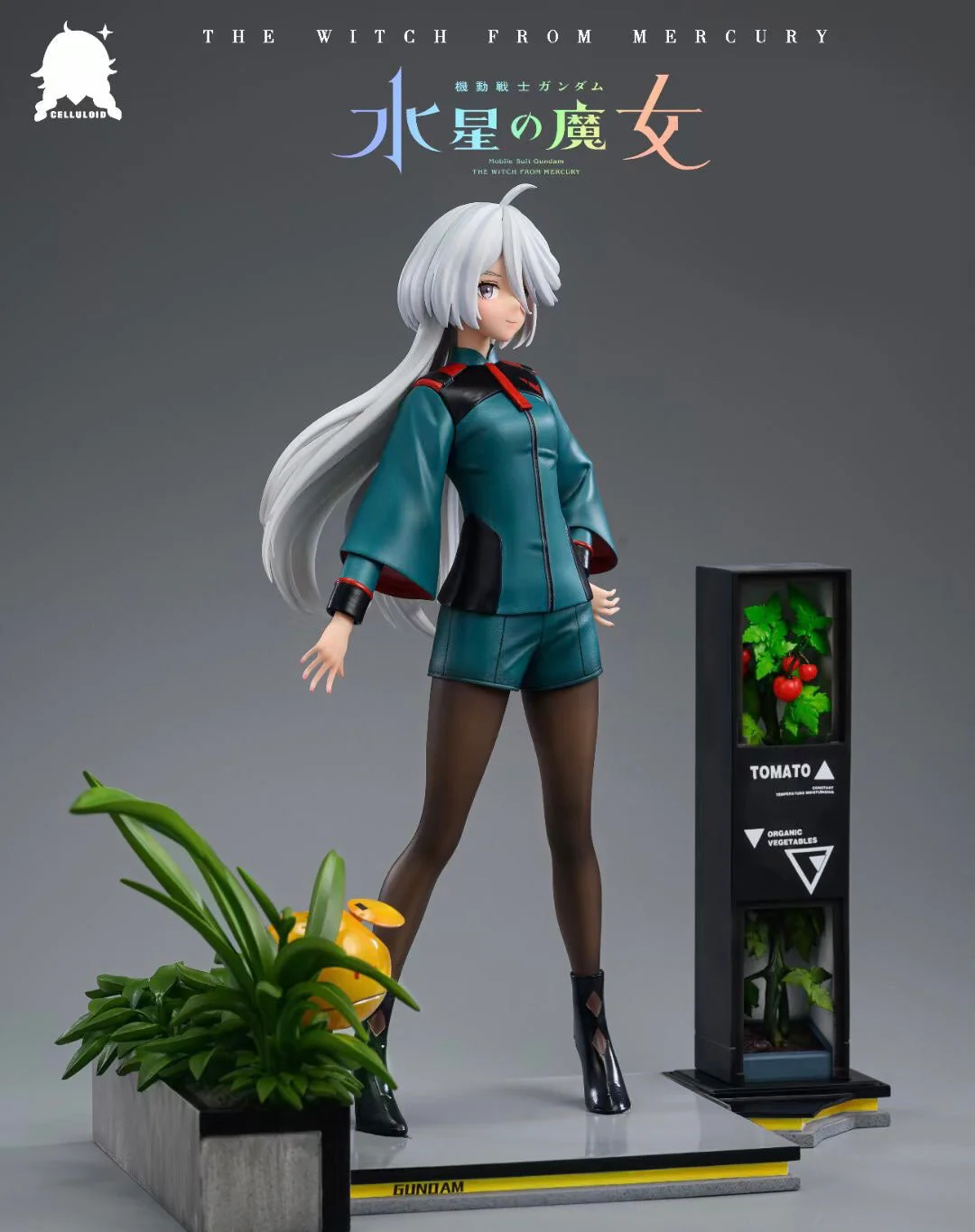 Celluloid Studio - Miorine Rembran | 米奥莉奈·伦布兰