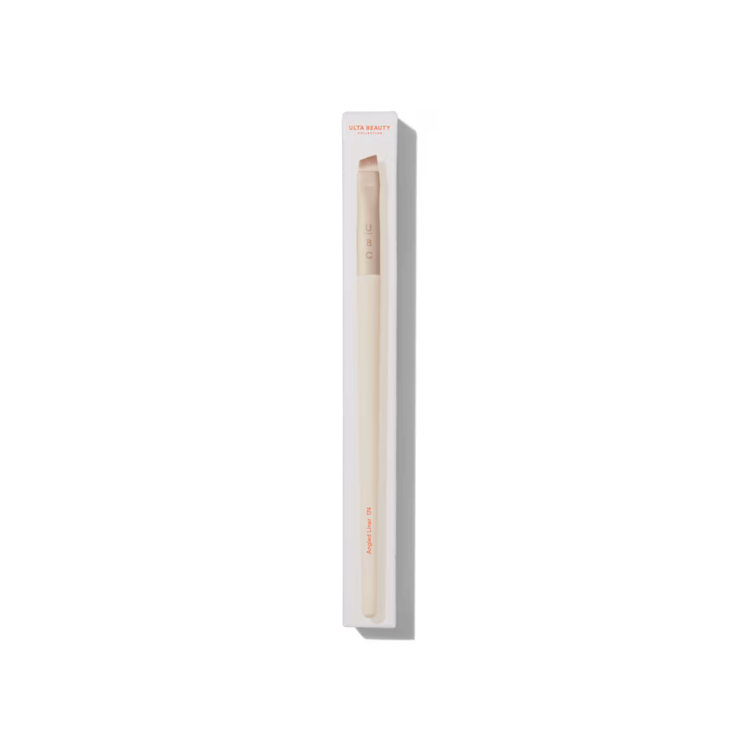 ULTA Beauty Collection  Angled Eye Liner Brush 174
