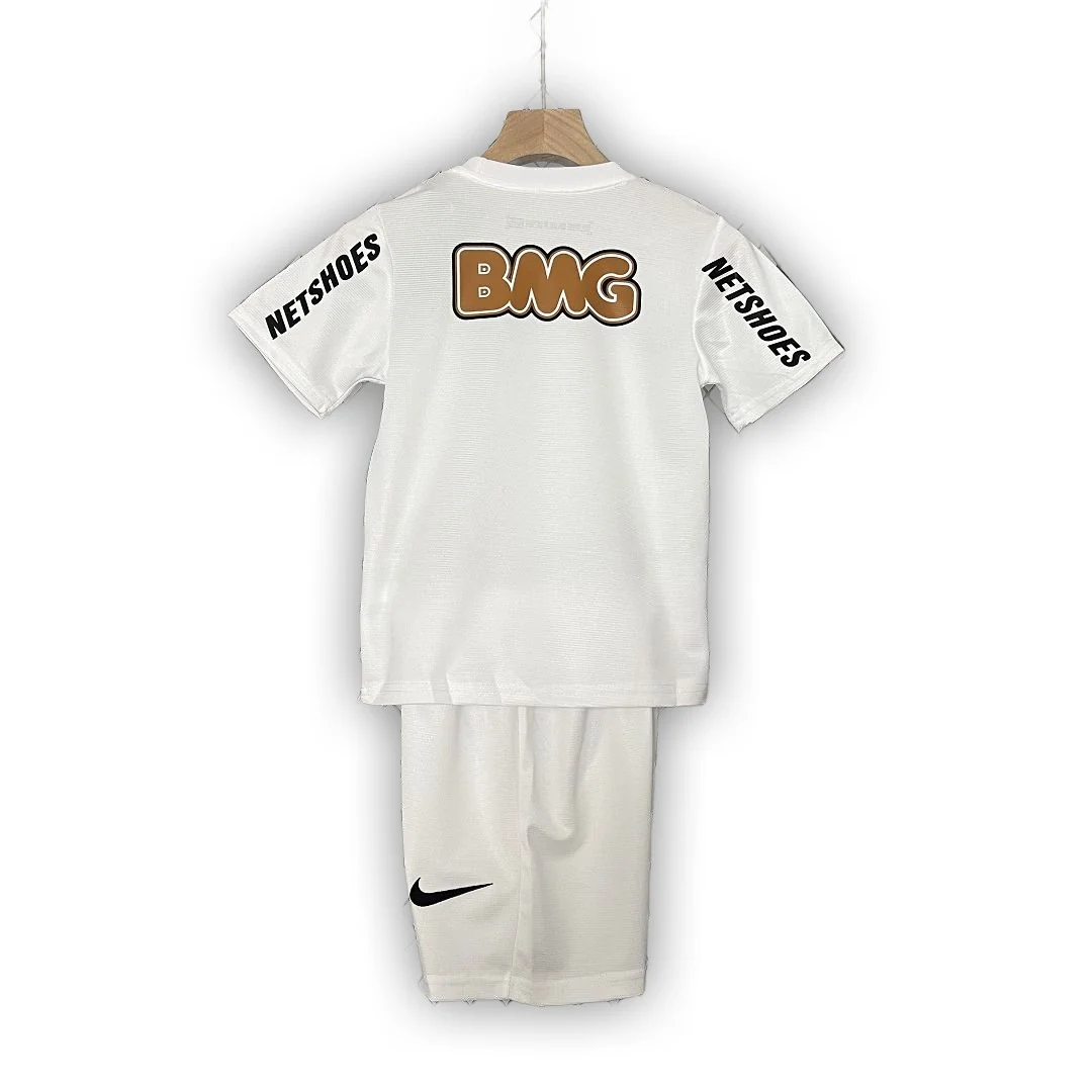 Santos 2011/12 Home Kids