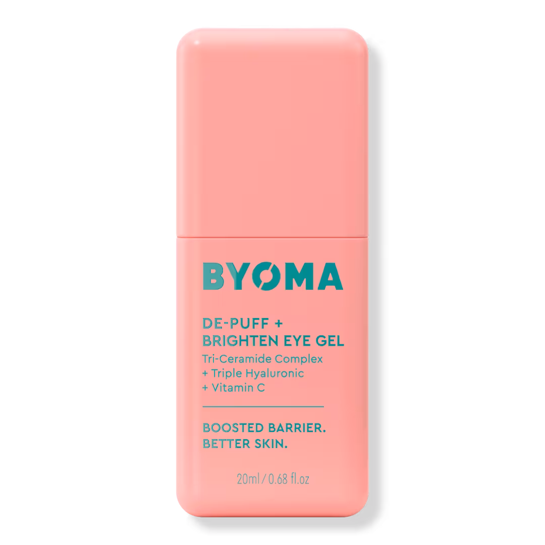 BYOMA  De-puff and Brightening Eye Gel