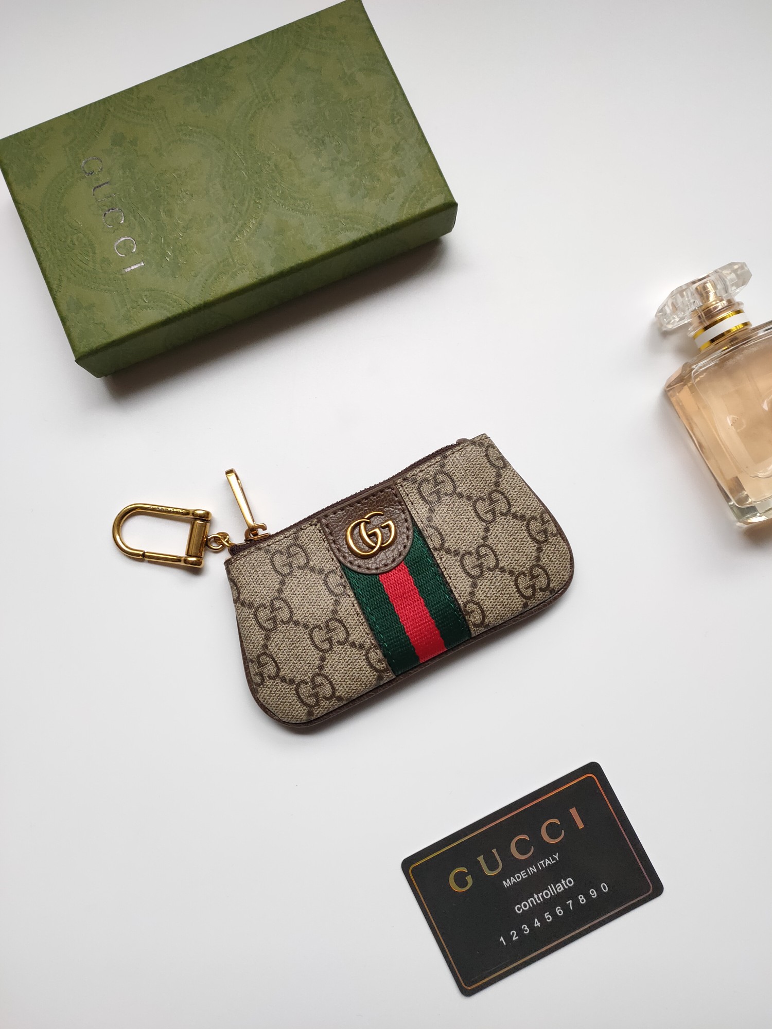 Gucci Wallets 671722 LM06