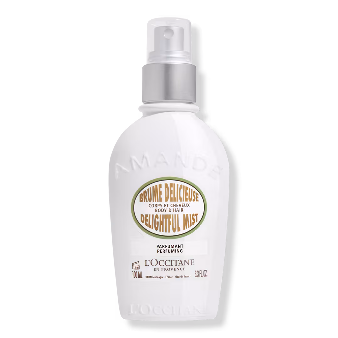 L'Occitane  Almond Hair & Body Mist