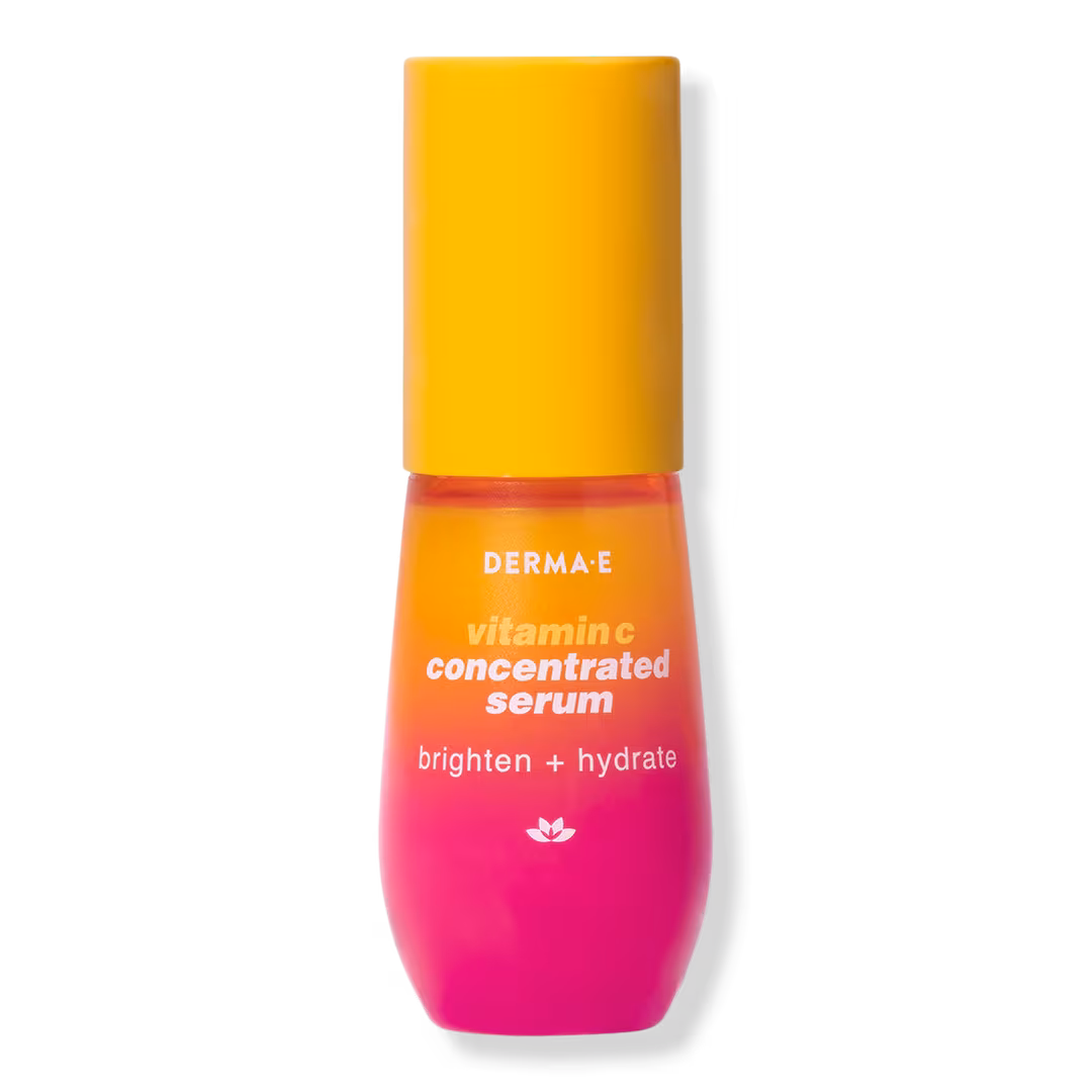 DERMA E  Vitamin C Concentrated Antioxidant Serum Mini