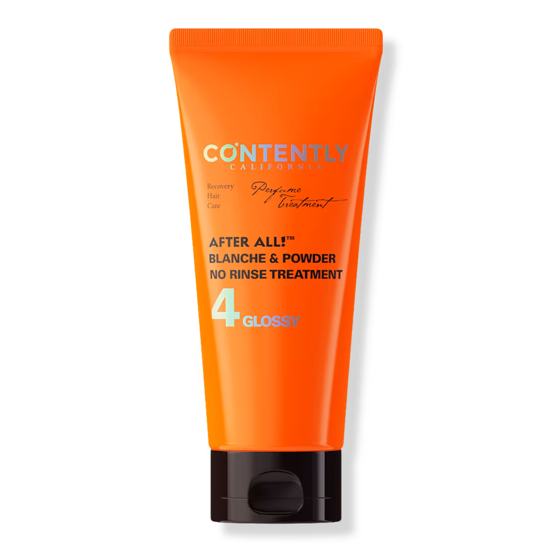 Contently  After All! Blanche & Powder No Rinse Treatment
