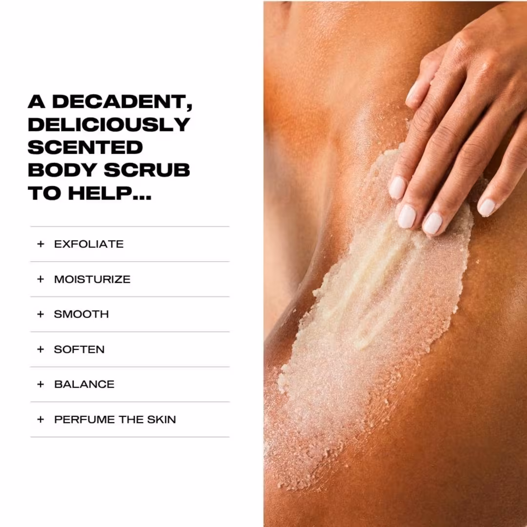 MUTHA  The Nudist Body Scrub