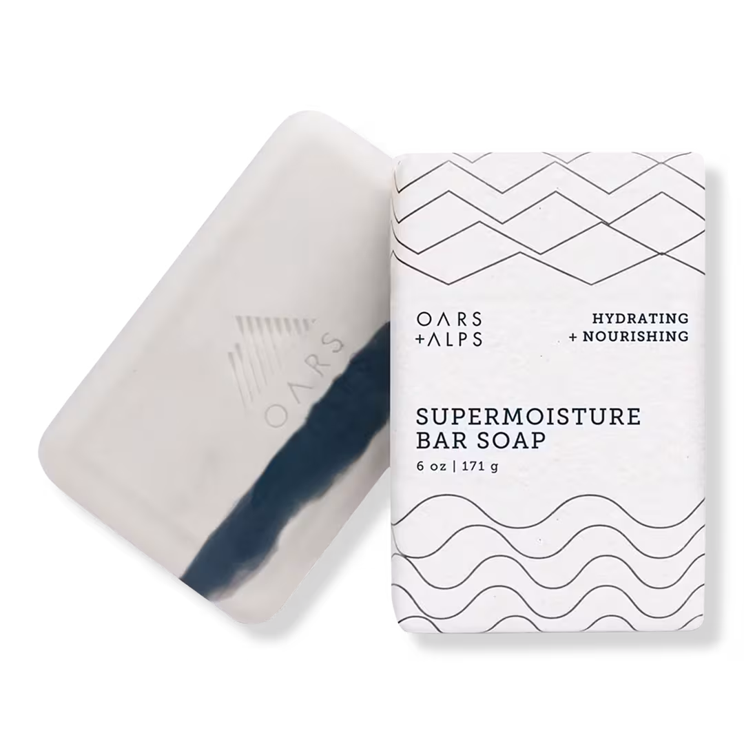 Oars + Alps  Supermoisture Bar Soap