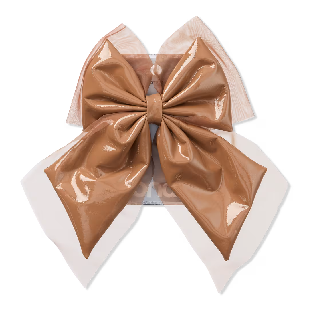 Conair Accessories  Bow Barrette with Charms