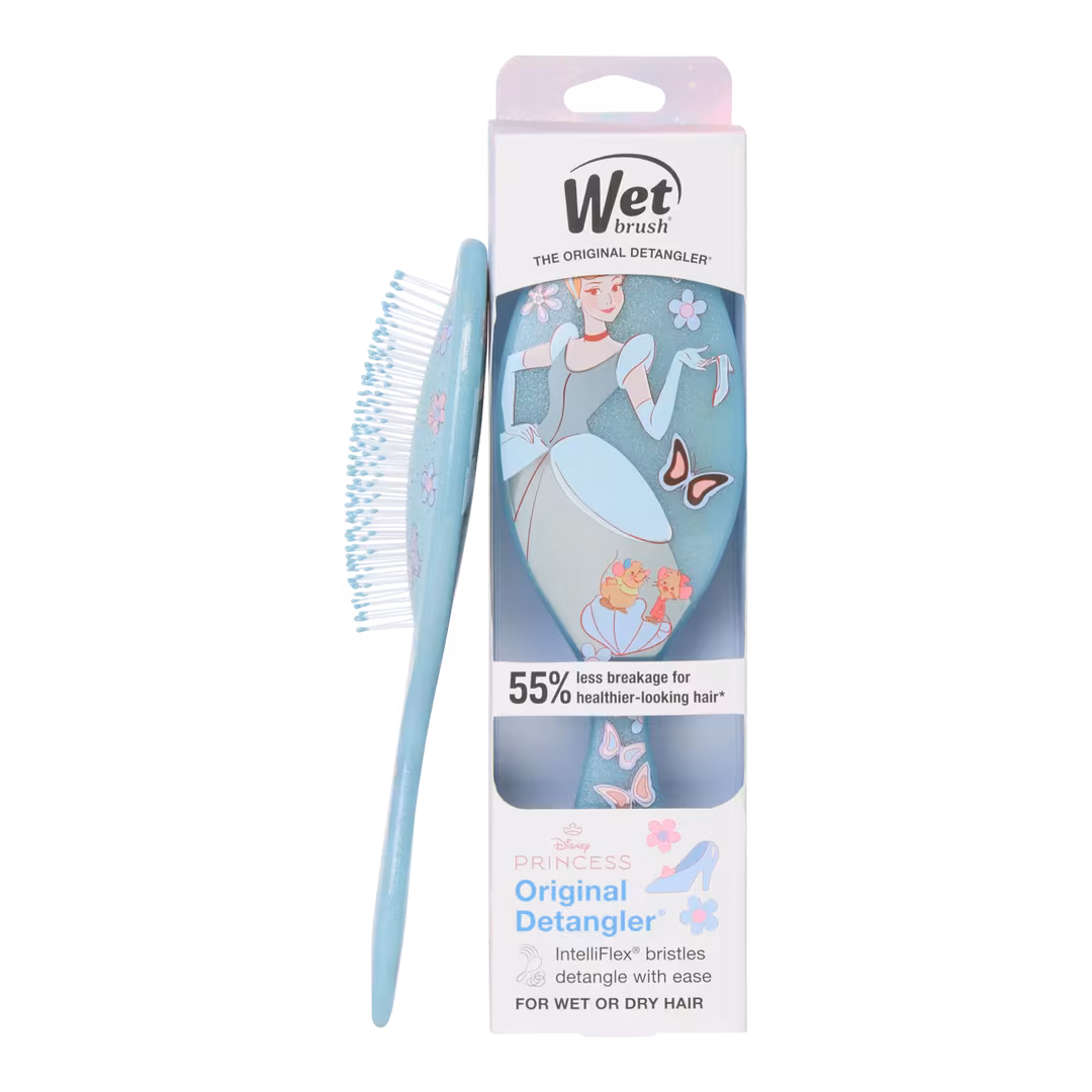 Wet Brush  Wet Brush x Disney Dreamy Princess Original Detangler - Cinderella
