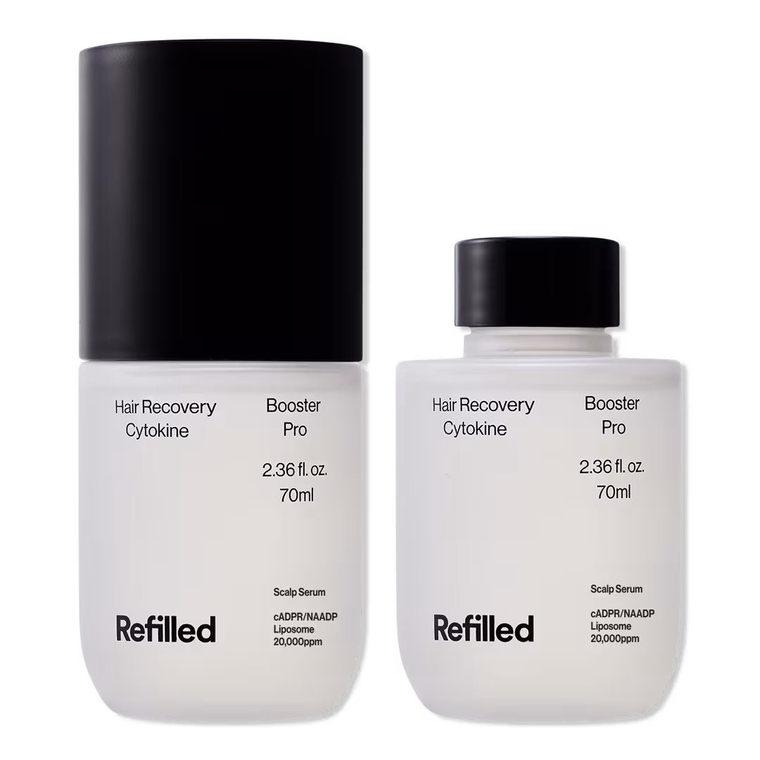 Refilled  Hair Recovery Cytokine Booster Pro Refill Set