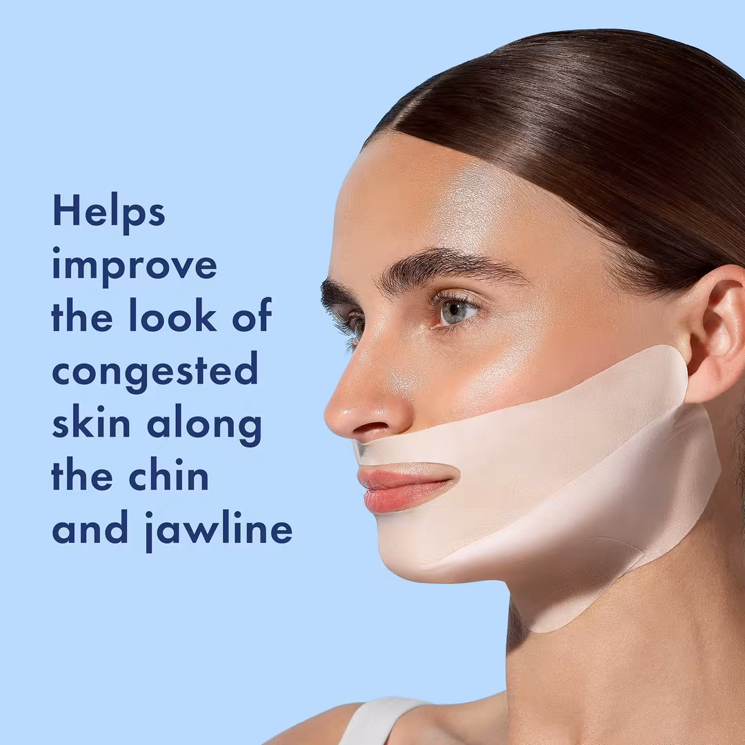 Rael  Miracle Clear Retinol Chin Mask Set