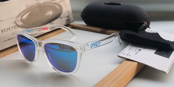 Oakley frogskins 5