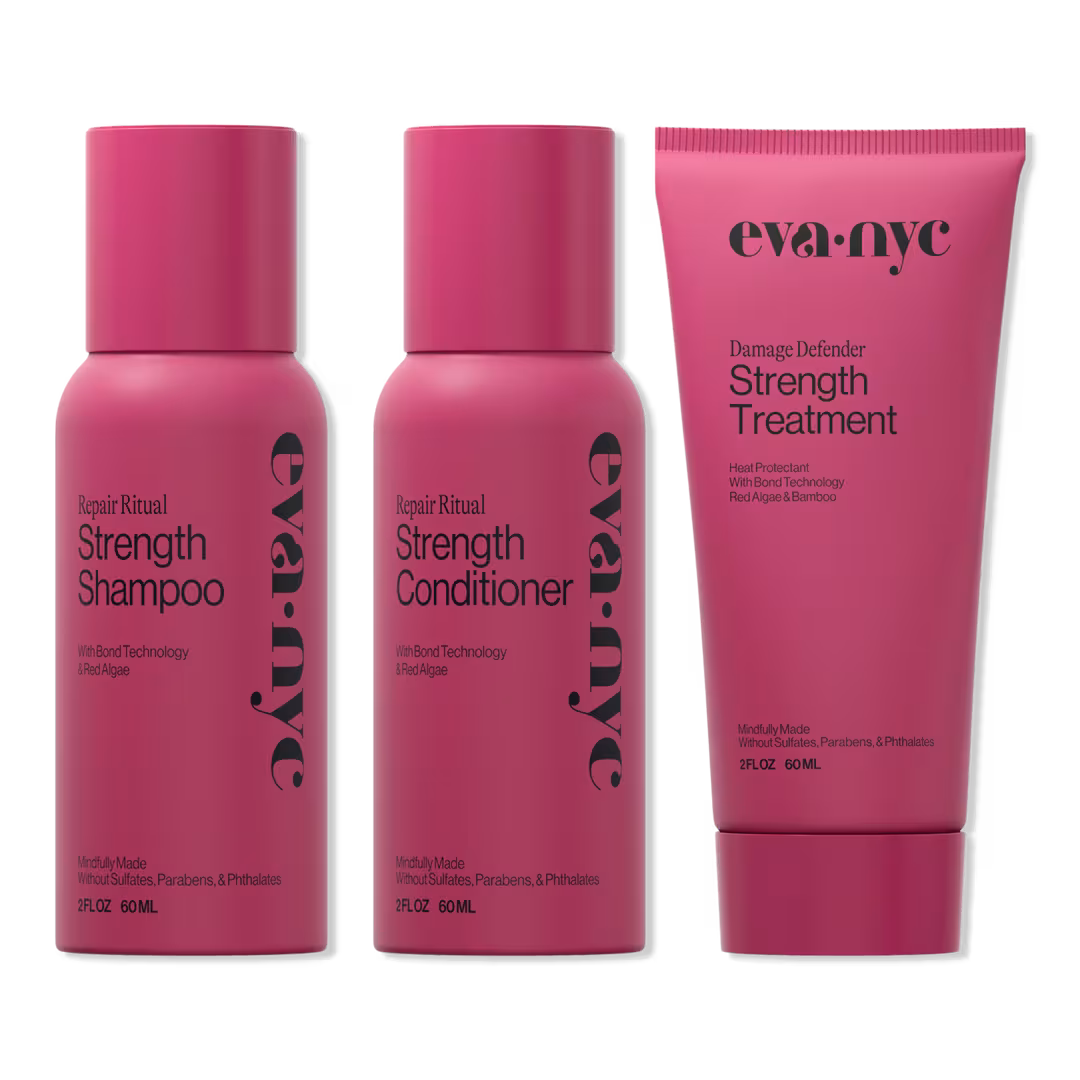 Eva Nyc  Repair Ritual Strength Starter Set