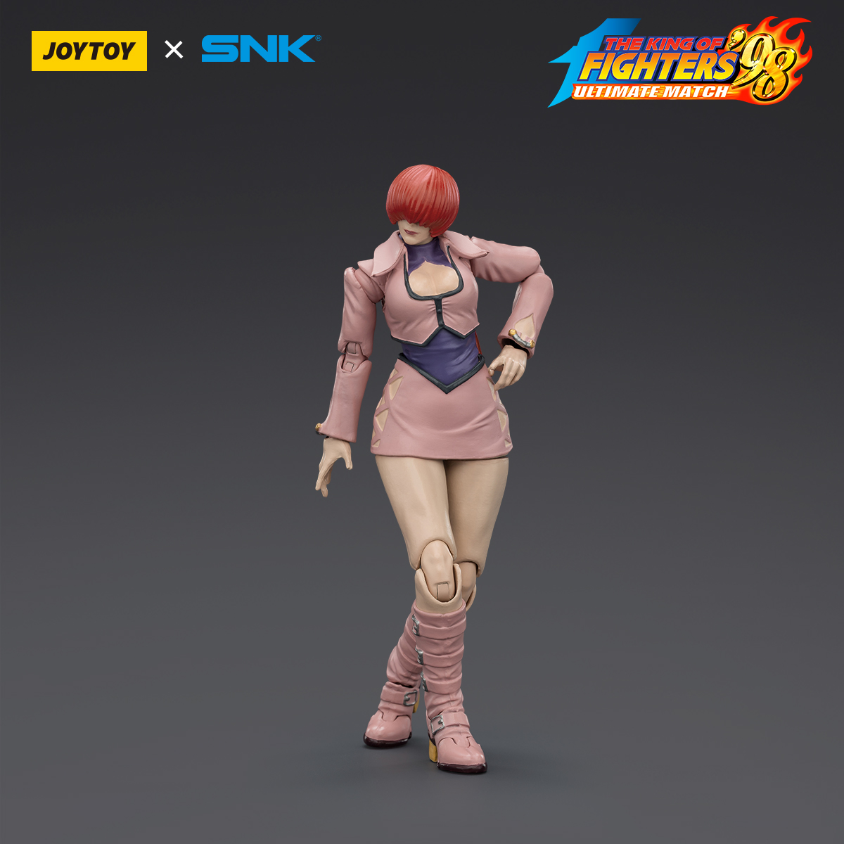 JOYTOY The King of Fighters KOF 98UM Orochi Team - JOYTOY WORLD