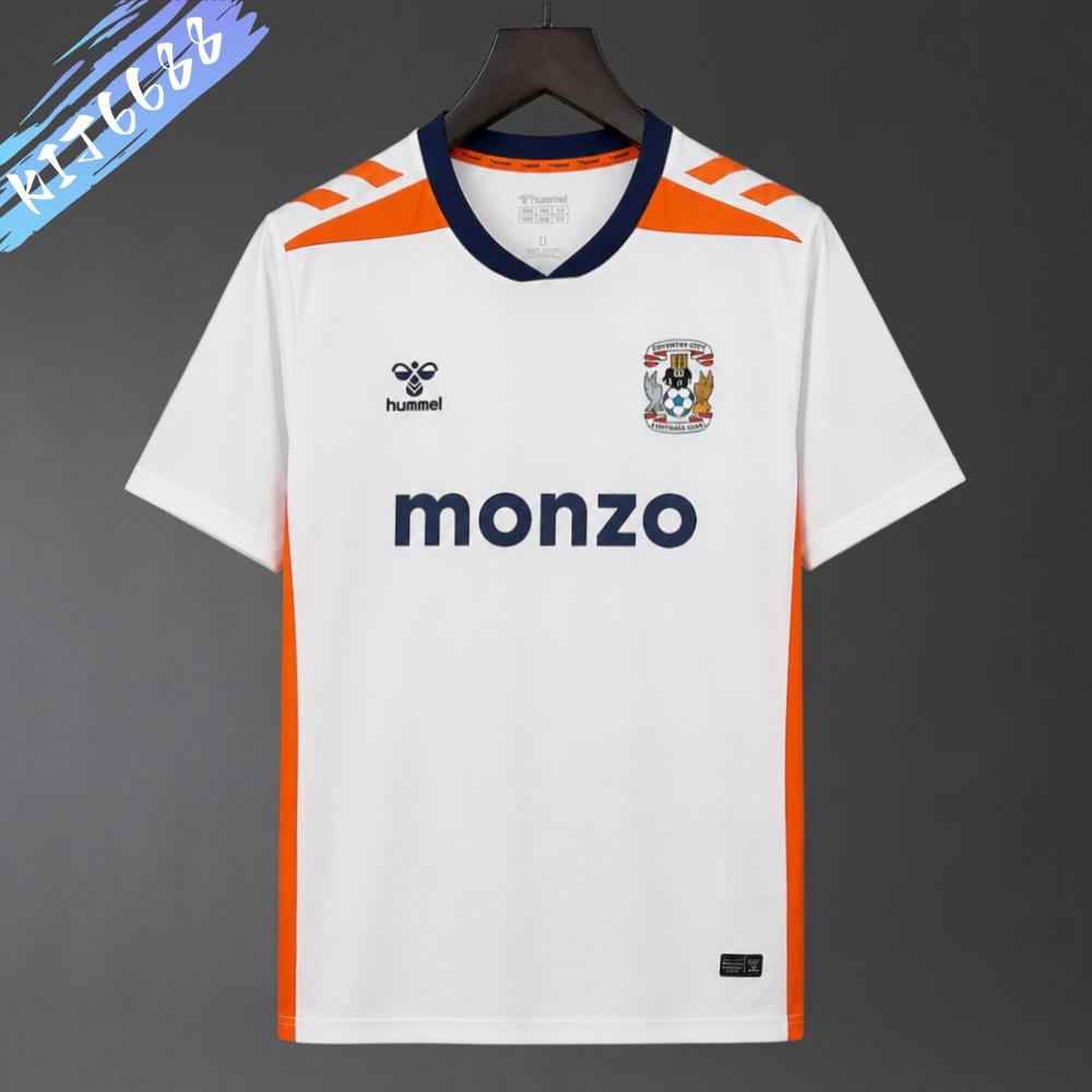 2026/2027 Coventry Away  Football Shirt (Fan version)