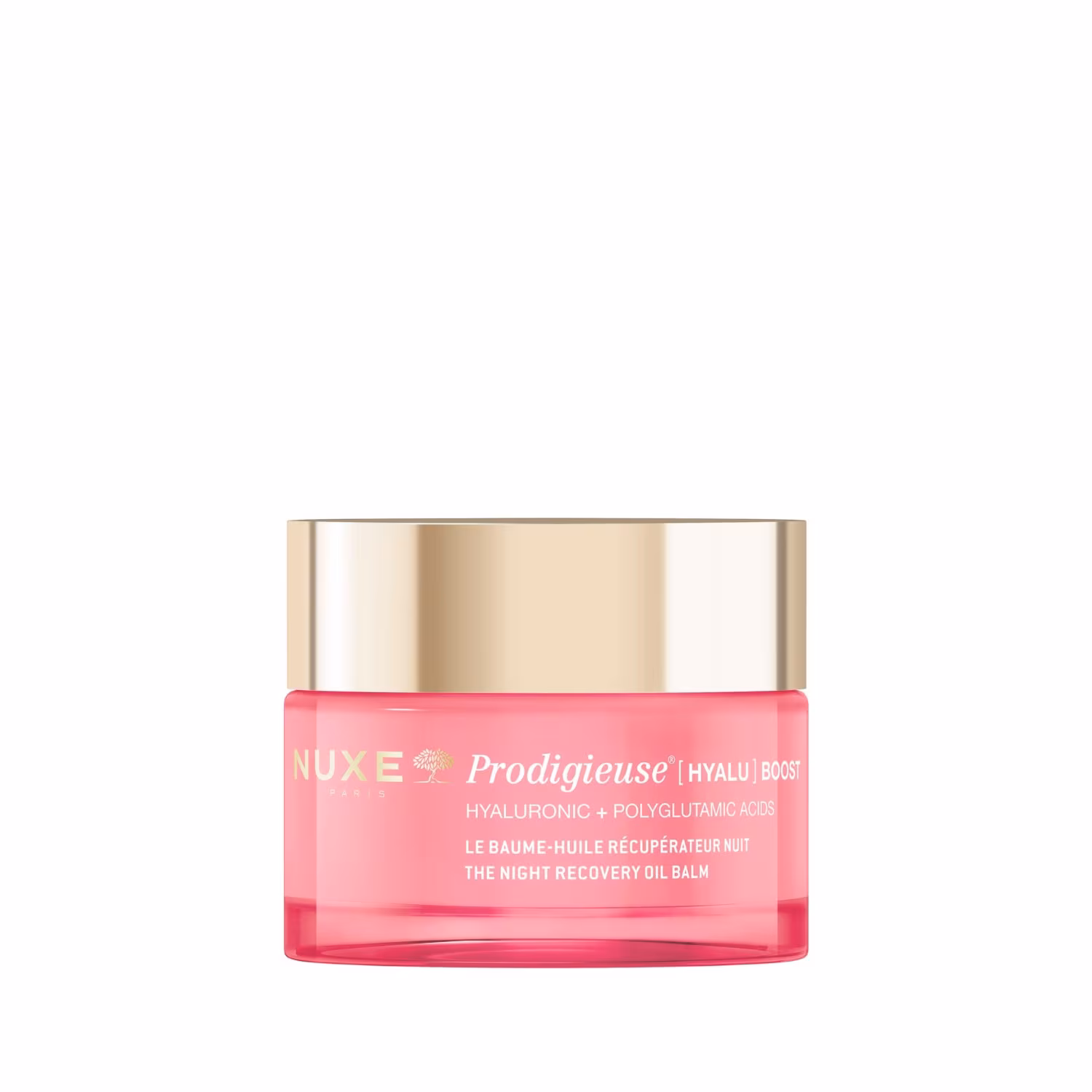 The Night Recovery Oil Balm