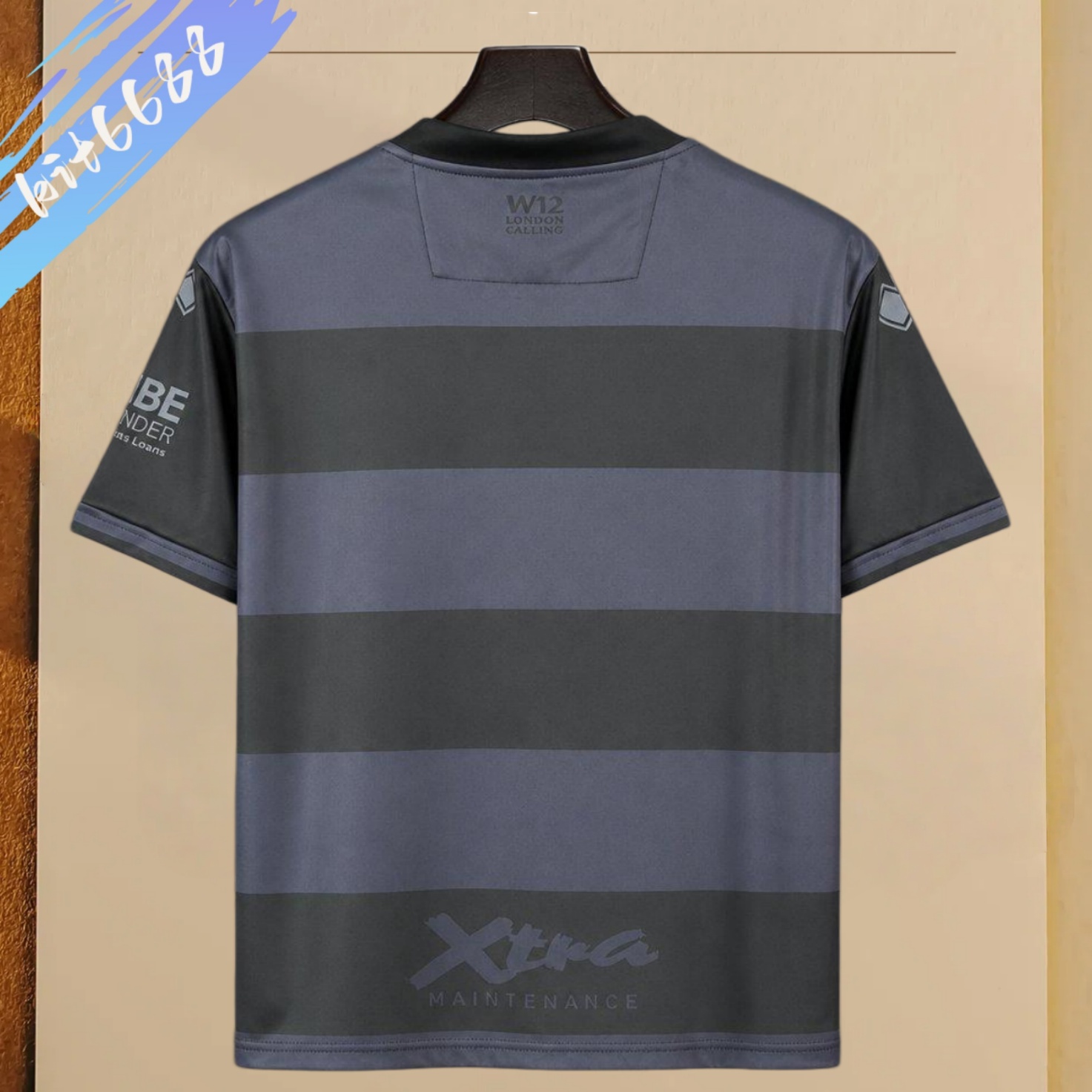 2026/2027 Queens Park Rangers Third Away Football Shirt (Fan version)