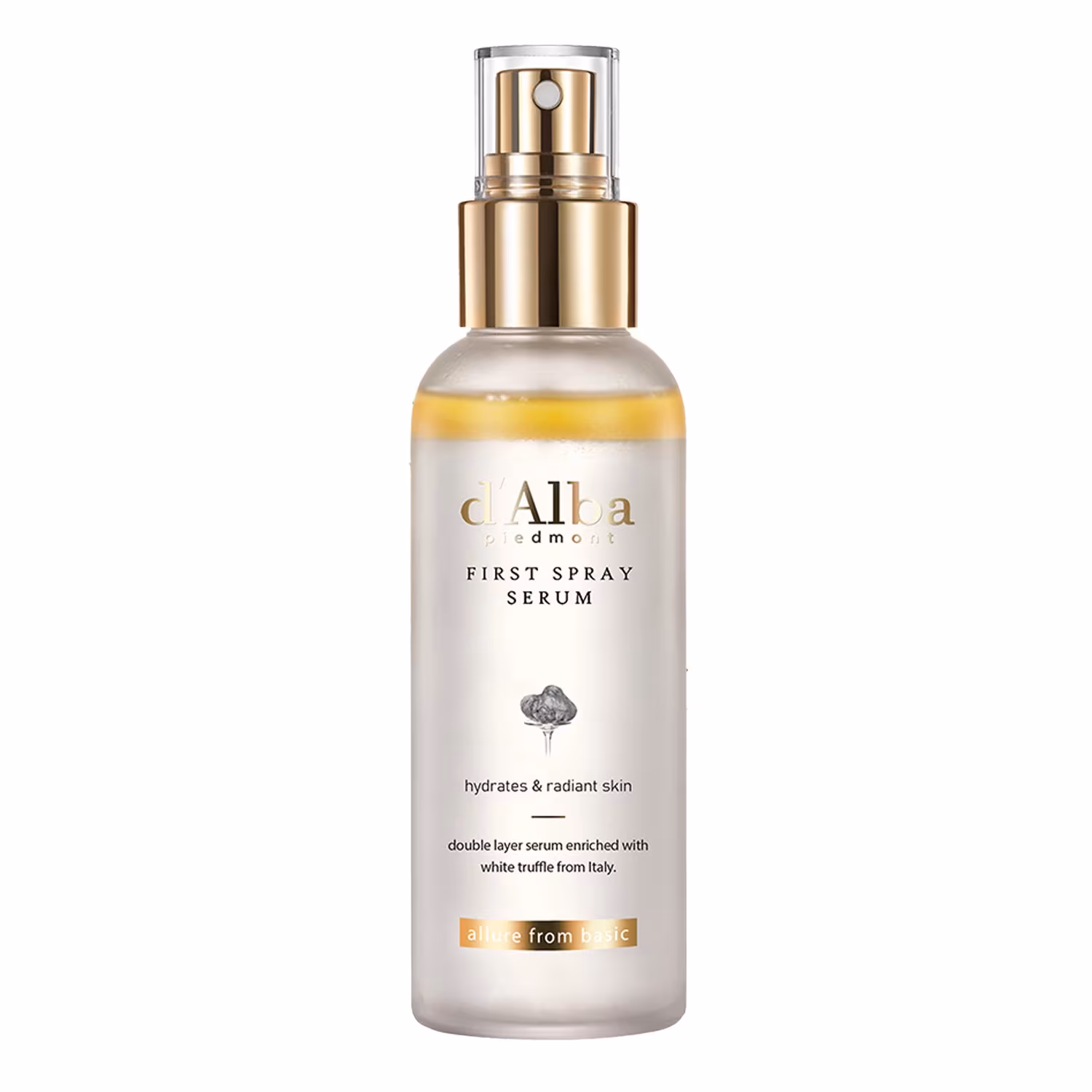 White Truffle First Spray Serum - 100ml