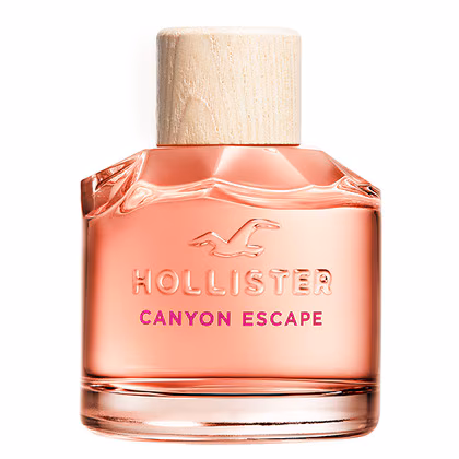 Hollister Canyon Escape Eau de Parfum Spray 100ML