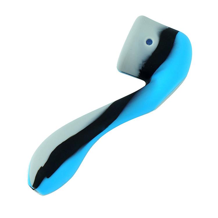 Camouflage Sherlock Hand Pipe
