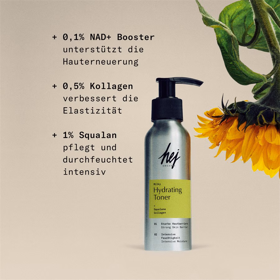 Milky Hydrating Toner