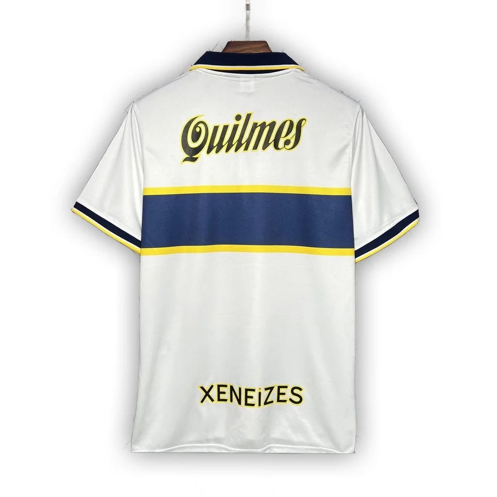 Boca Juniors 1996/97 Away