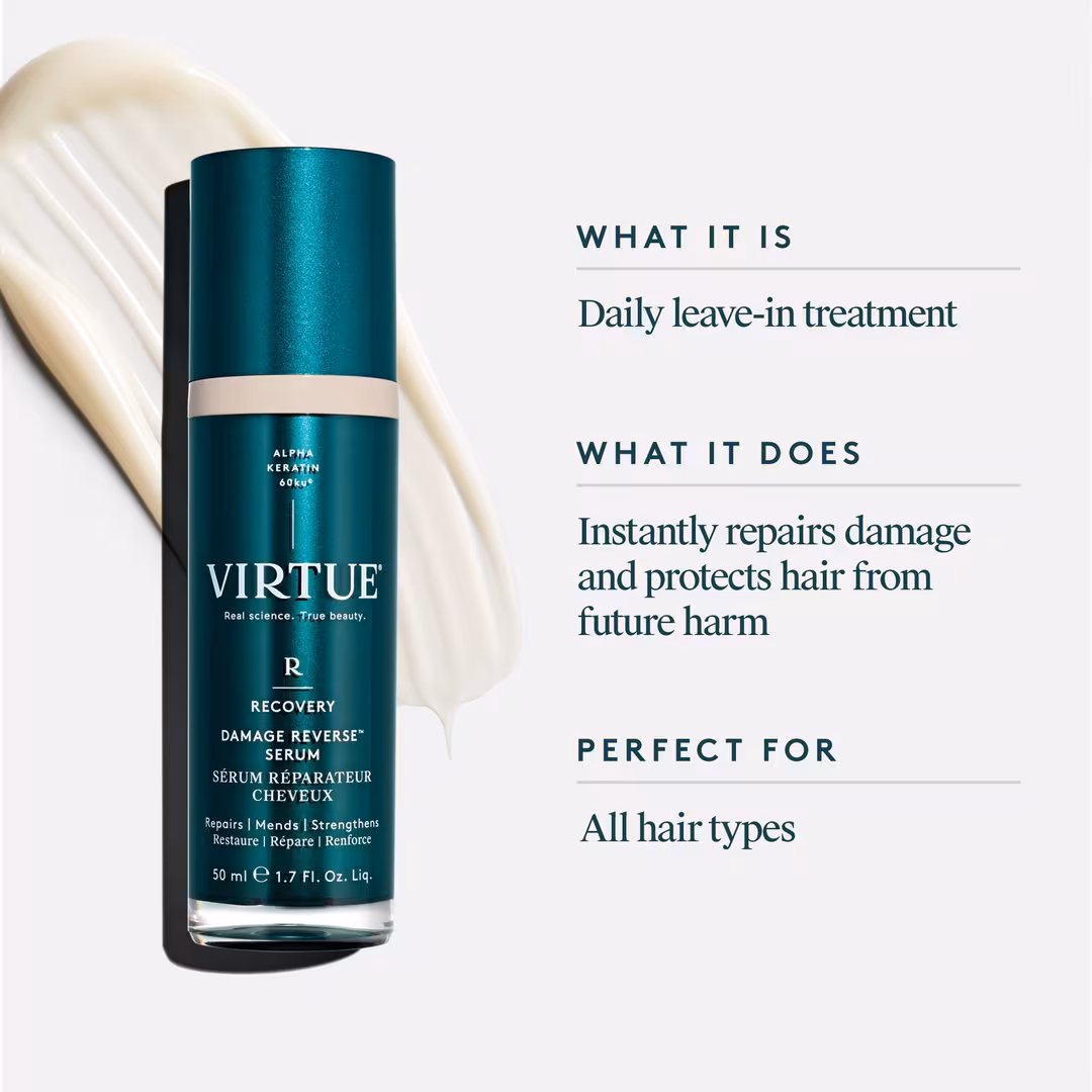 Virtue  Damage Reverse Hair Serum