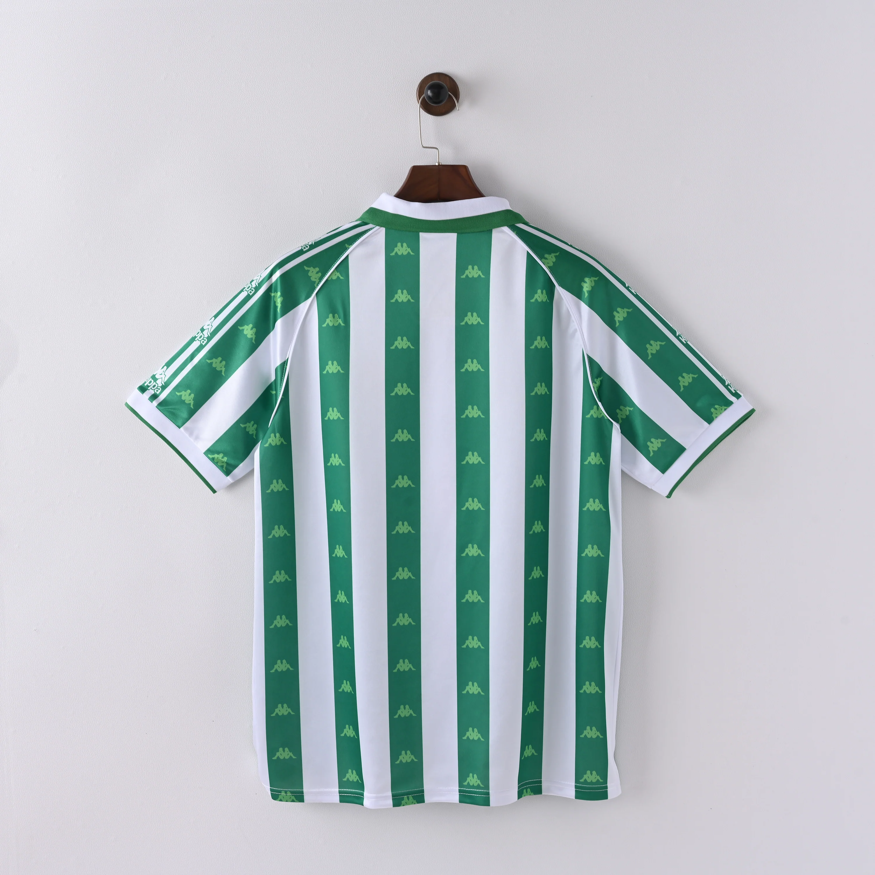Betis Seville Retro Vintage Home Jersey Men 1995-1996