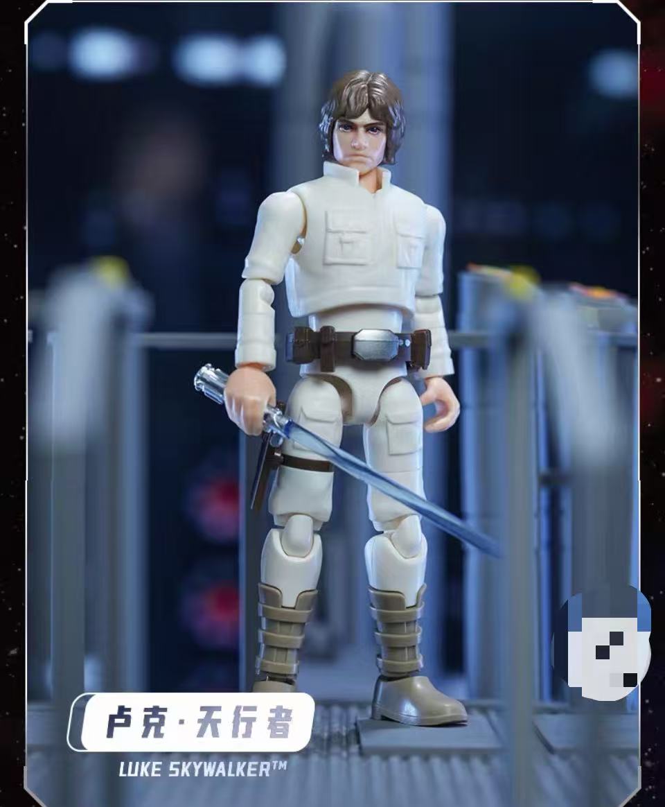 Blokees 75842 BLOKEES Star Wars Galaxy Series Episode 2 - JOYTOY WORLD