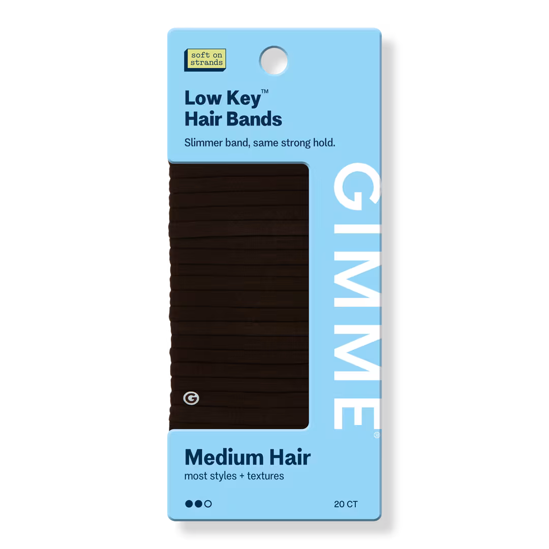 GIMME beauty  Hair Band Low Profile