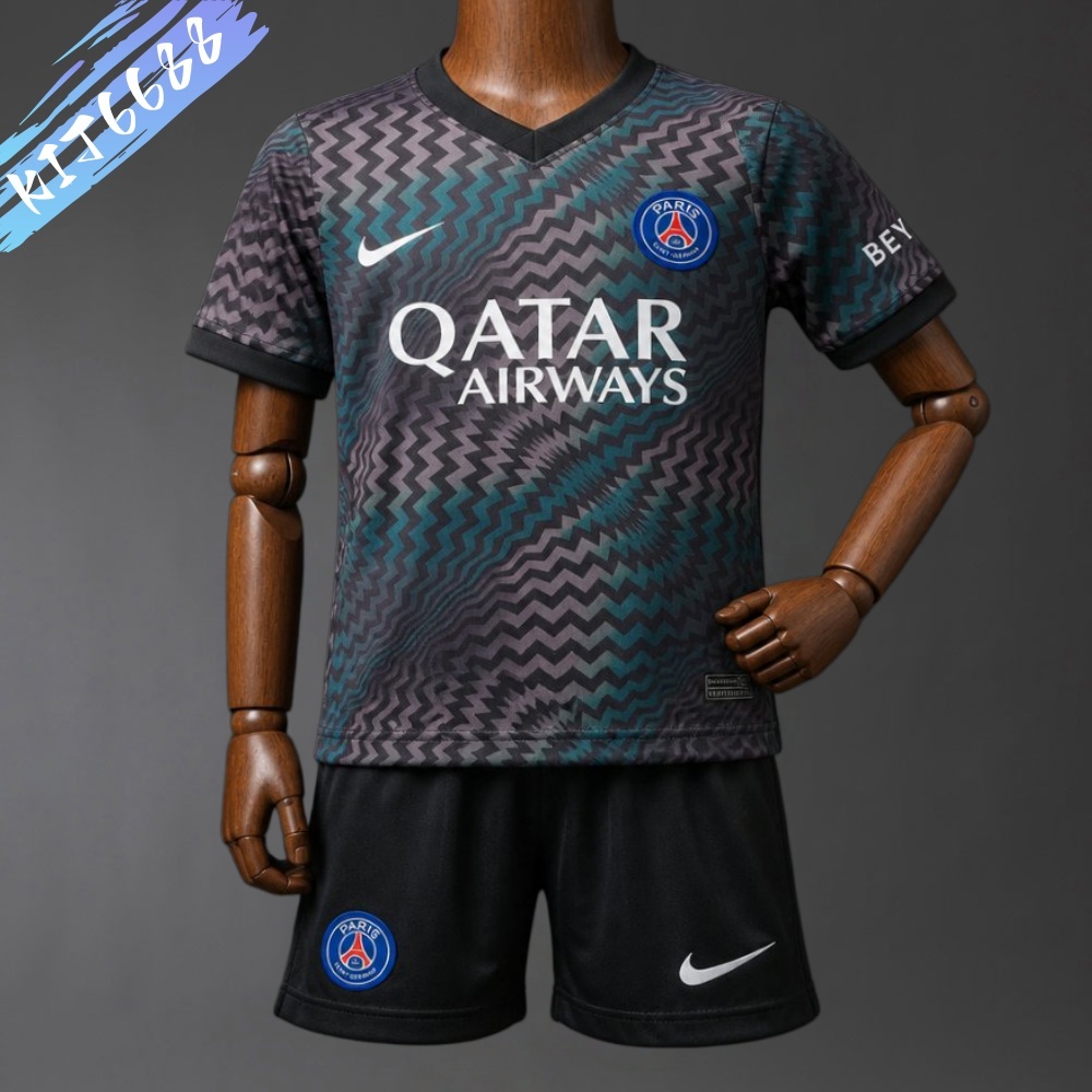 2026/2027 PSG Paris Saint-Germain Goalkeeper  Football (adult Kids Kit socks)