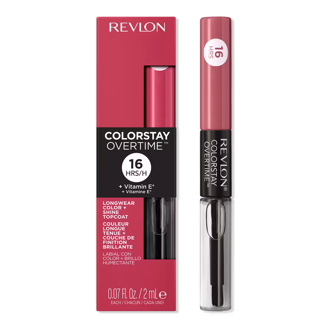 Revlon  ColorStay Overtime Lipcolor