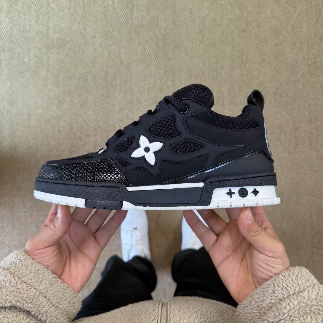 Loui Vuitto LV Skate Sneaker - CCSHOES