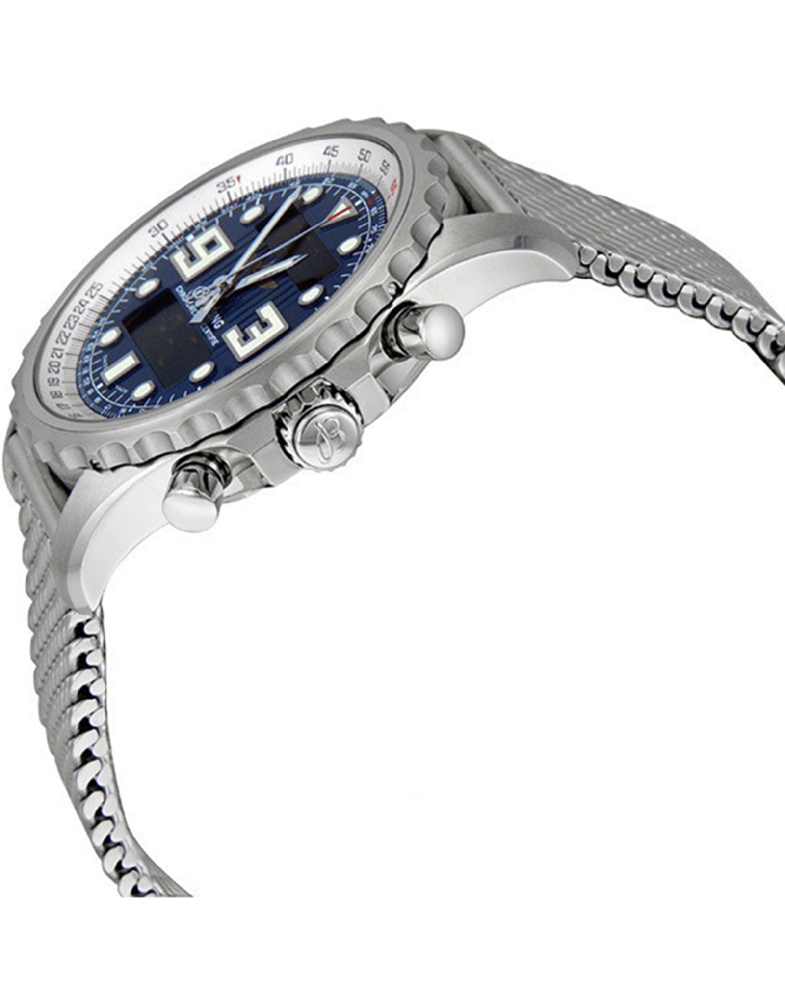 Replica Breitling Colt Mariner Blue Dial Stainless Steel Casep A7836534 C823SS