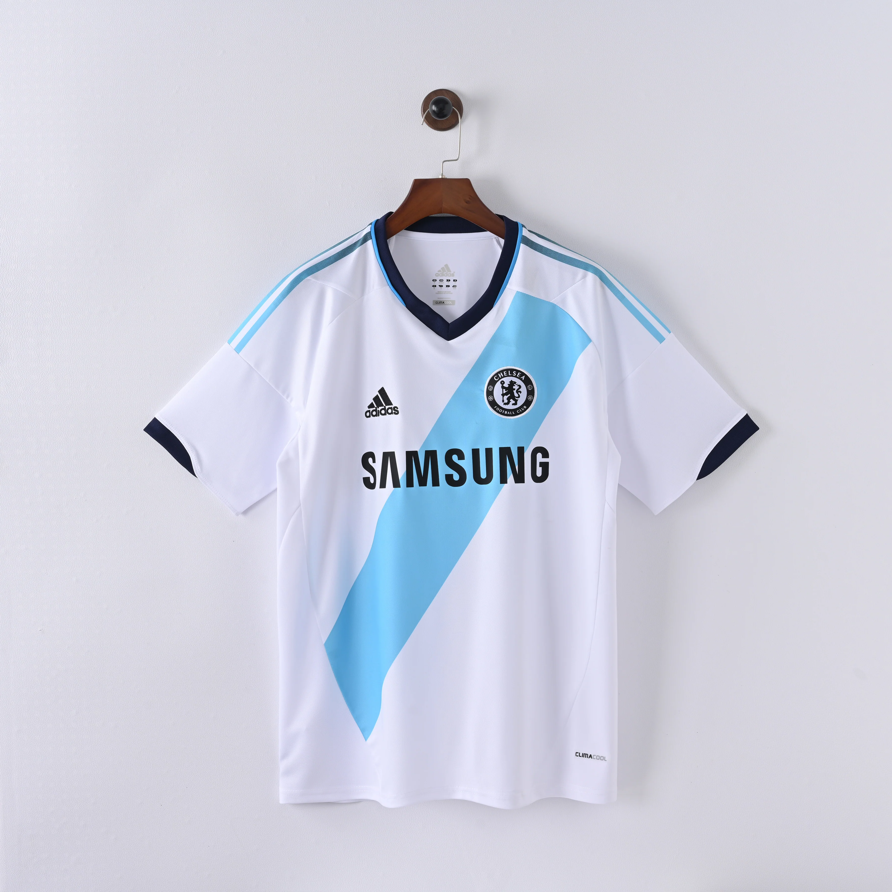 Chelsea Retro Vintage Away Jersey Men 2012-2013