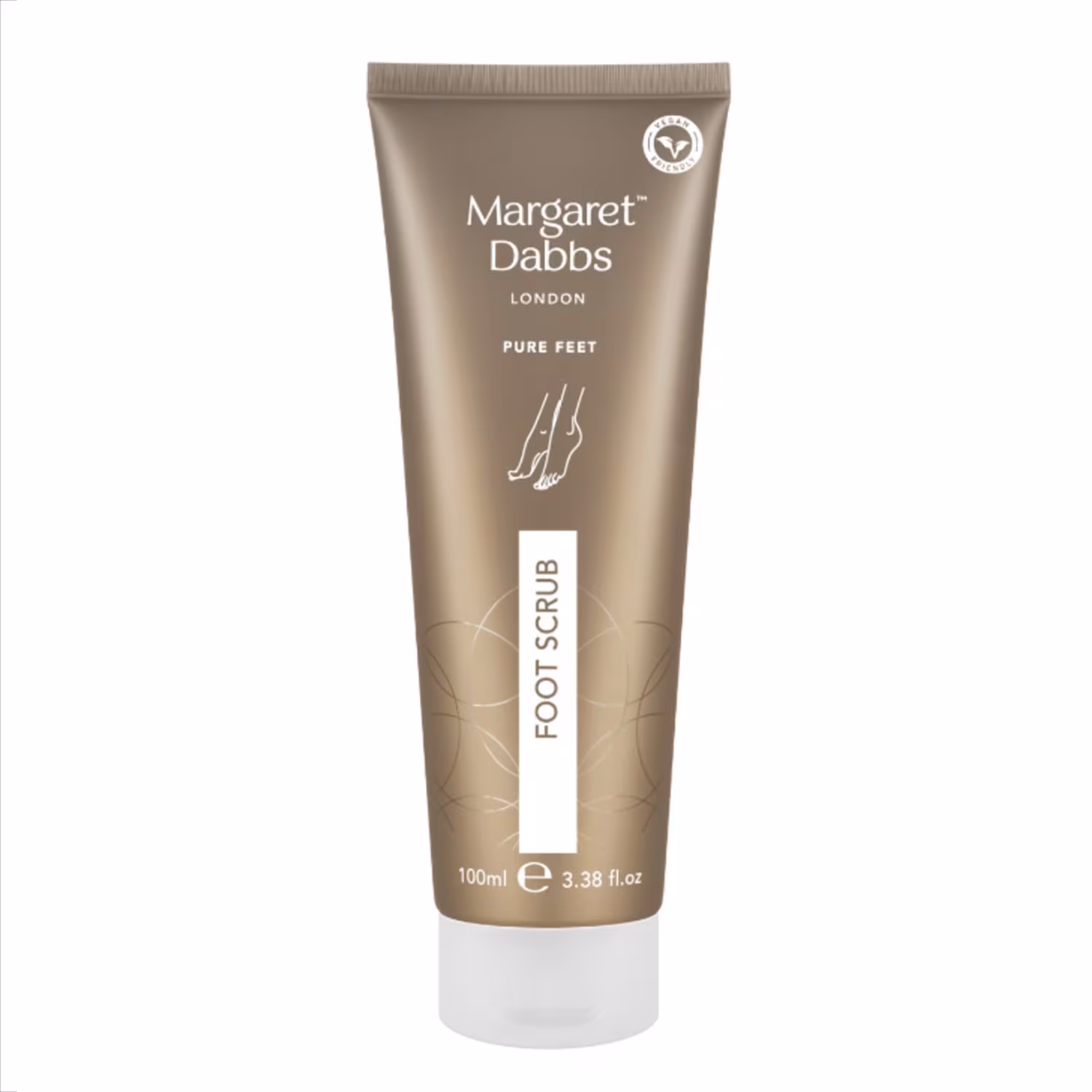 PURE Natural Foot Scrub