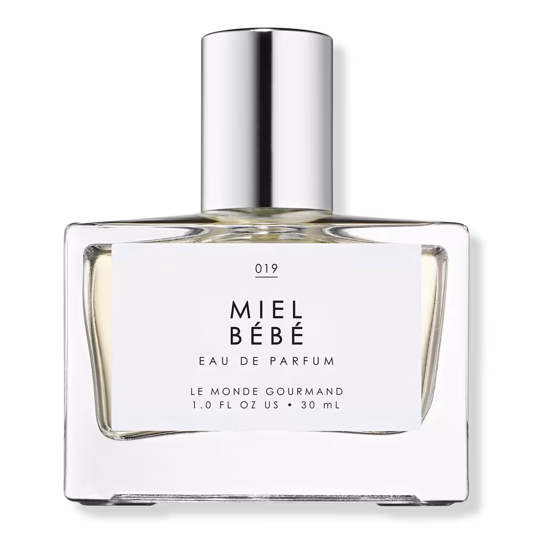 LE MONDE GOURMAND  Miel Bébé Eau De Parfum