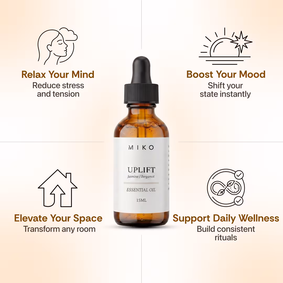 Miko  Uplift Essential Oil