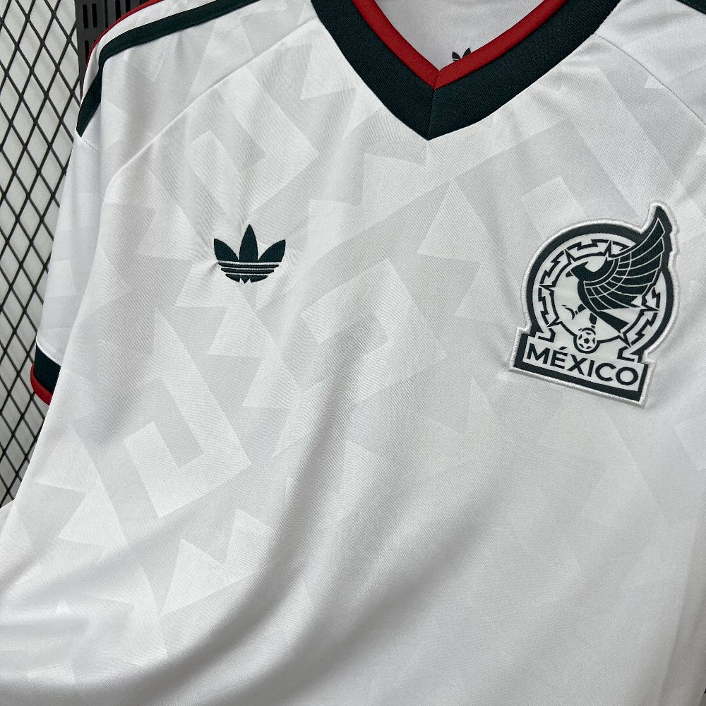 Mens Mexico 2026 World Cup Away Jersey