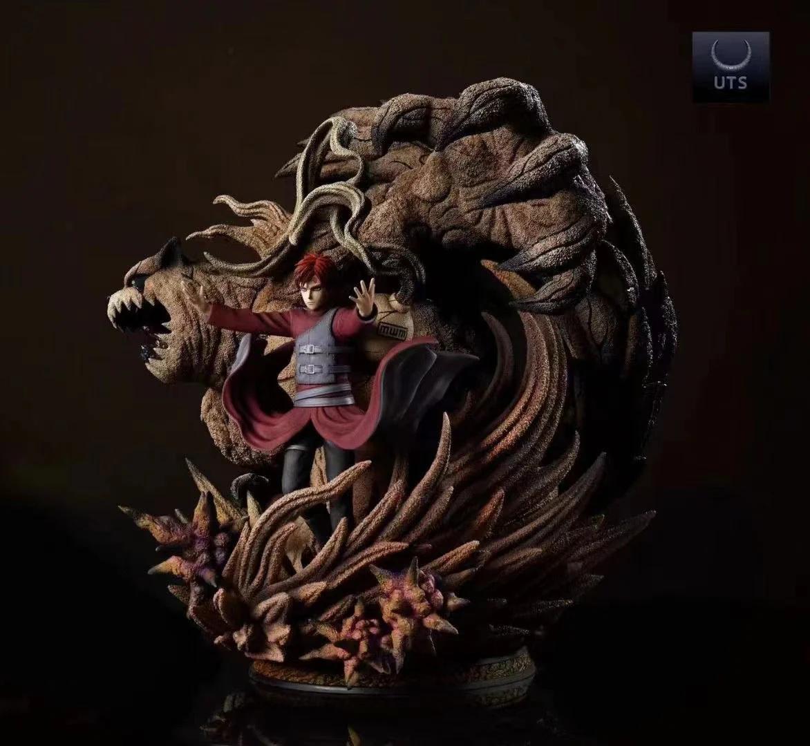 UTS Studio - Gaara | 我爱罗