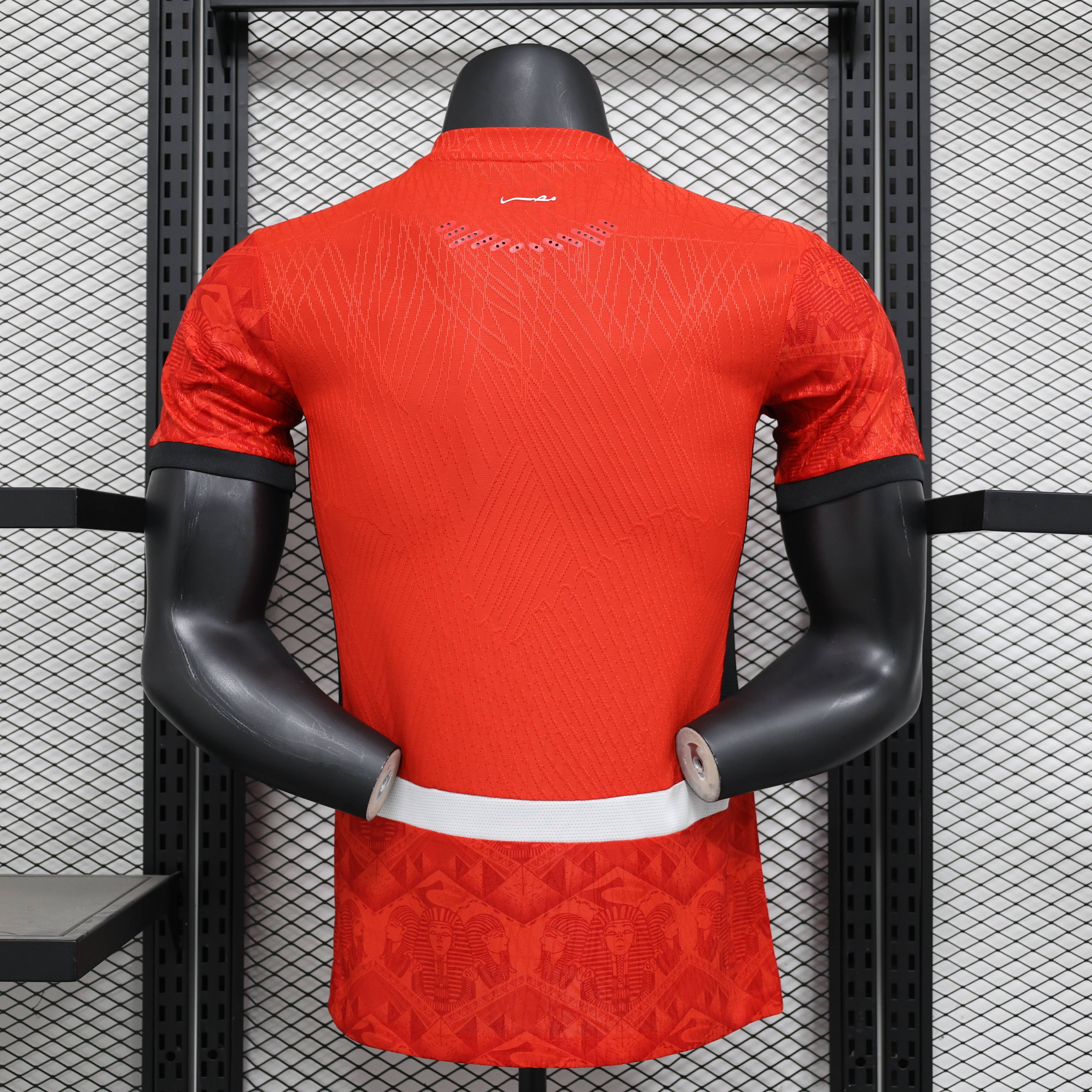 2026 Egypt home football shirt (Player Edition)