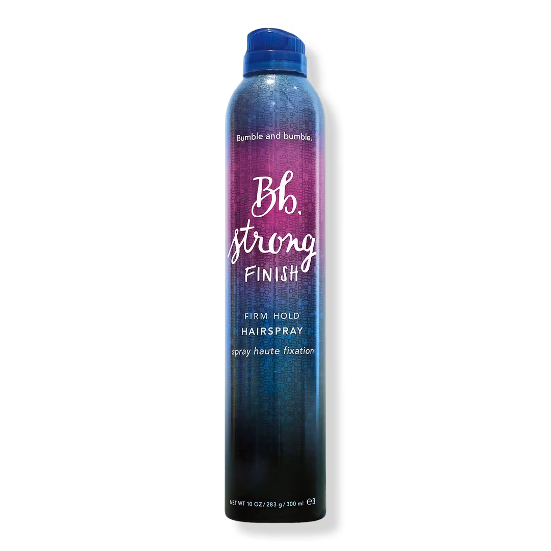 Bumble and bumble  Strong Finish Firm Hold Hairspray