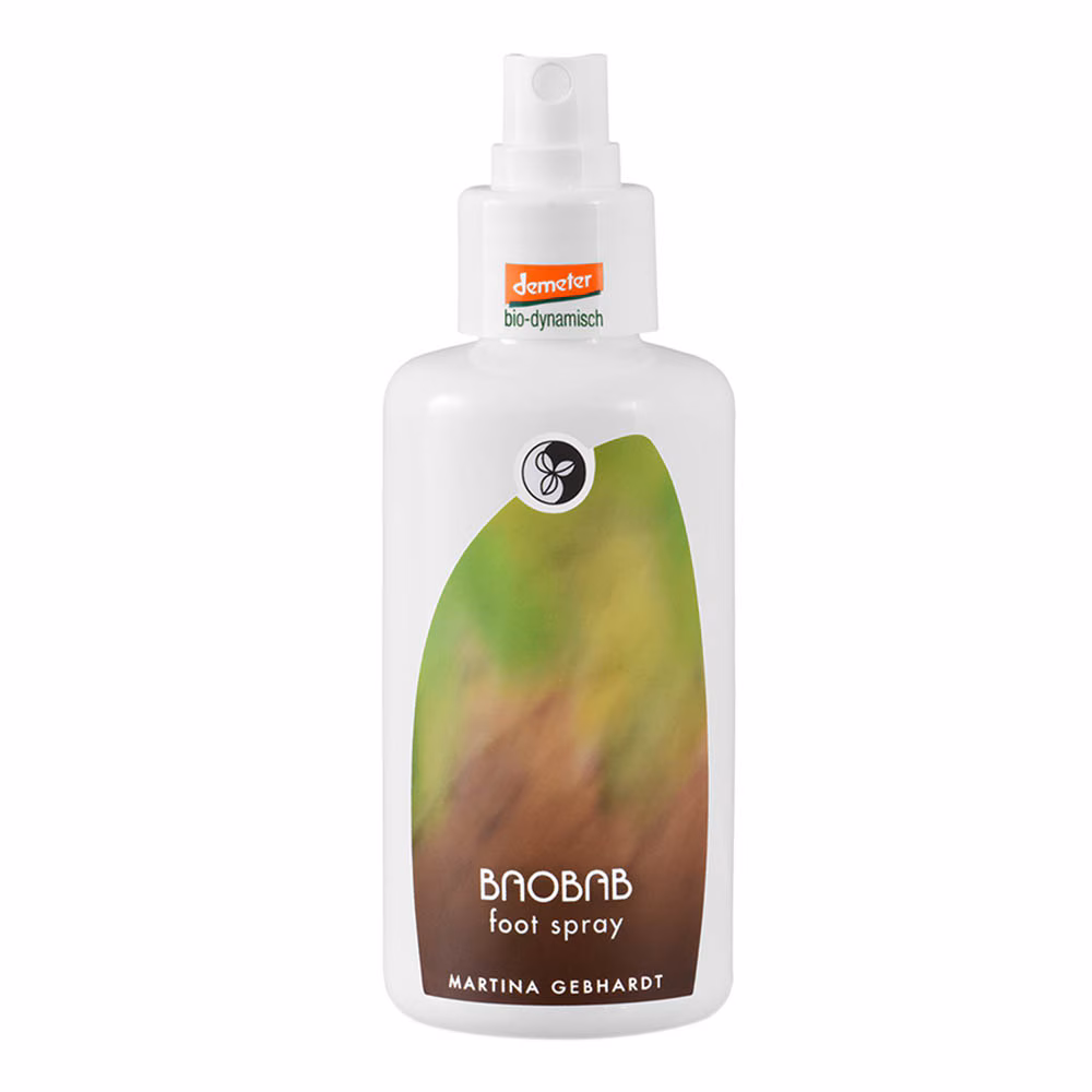 Baobab - Foot Spray