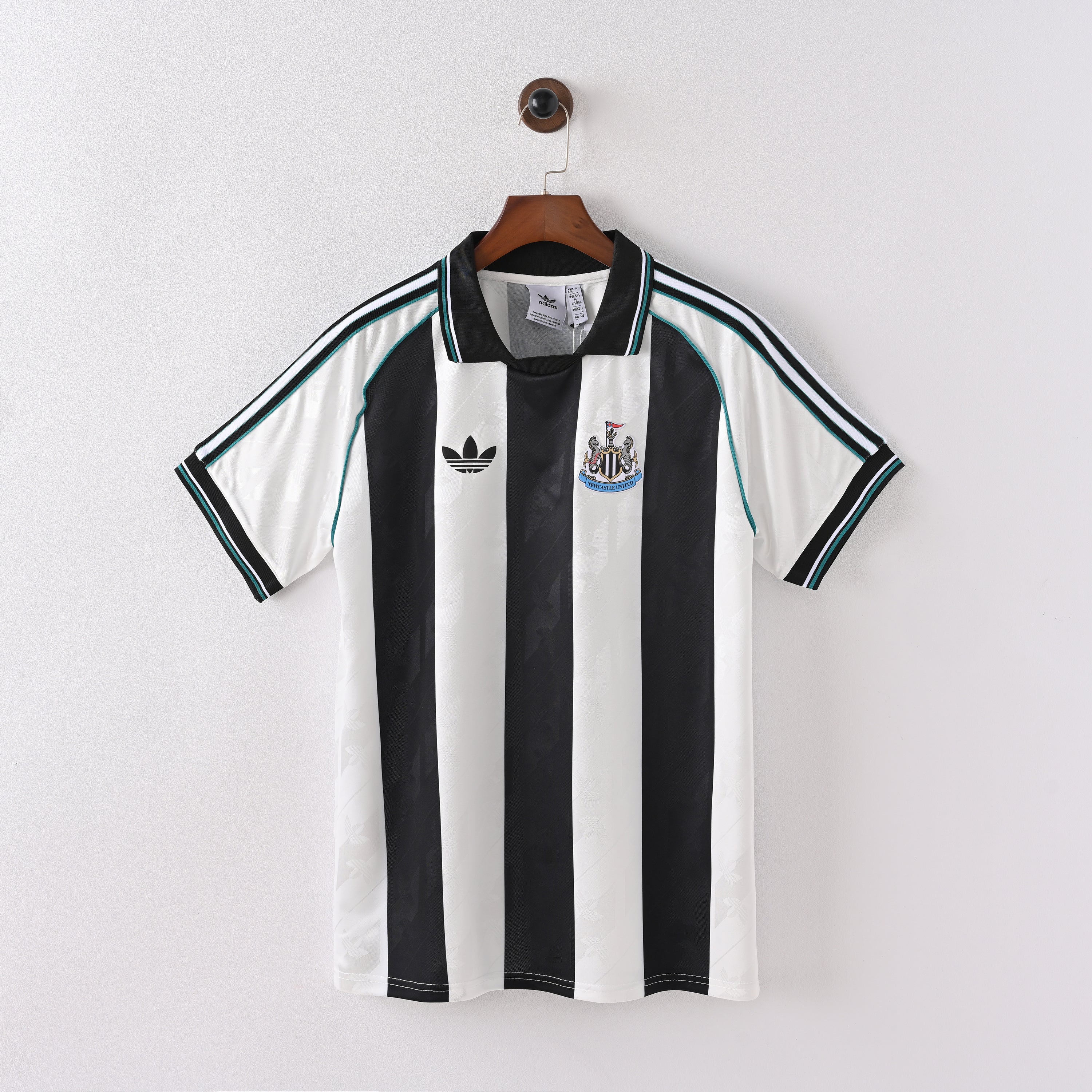 Newcastle United Retro Vintage Jersey 2024-2025 LFSTLR Men